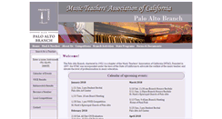 Desktop Screenshot of mtacpa.org
