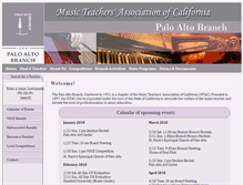 Tablet Screenshot of mtacpa.org